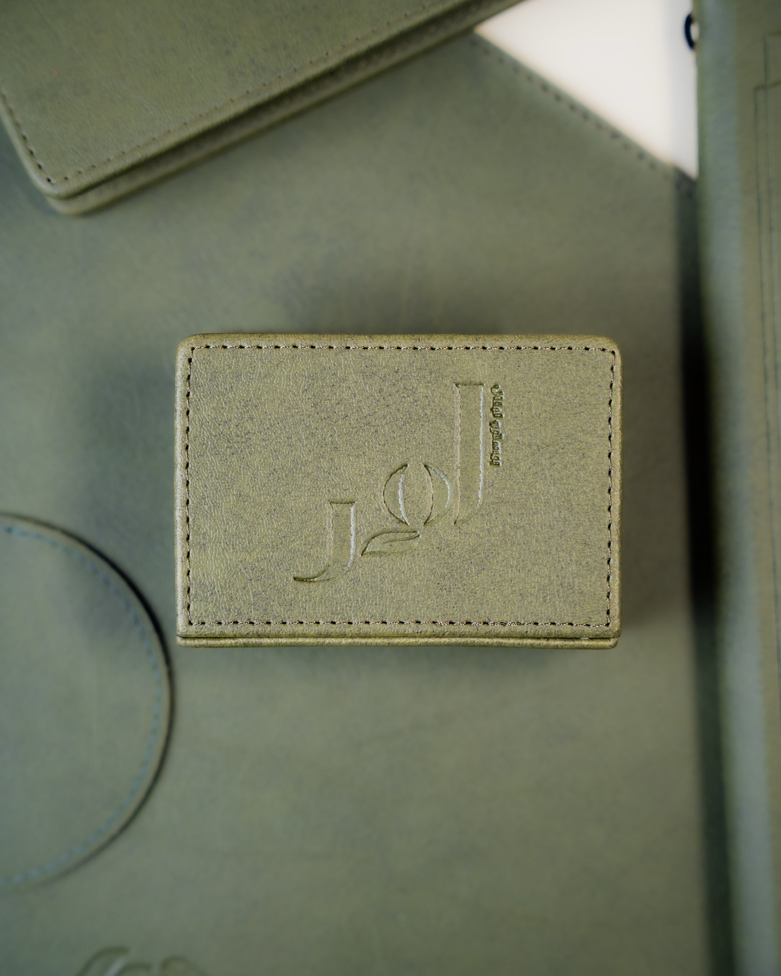 Le Cuir leather work